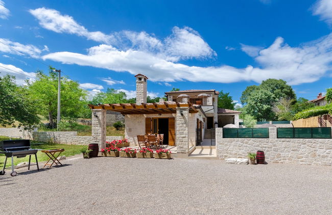 Villa Histra - Foto 49