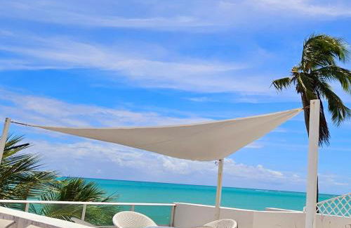 Romantic Sea Villa w/AMAZING SEA VIEW - DIRECTLY ON THE BEACH! - Foto 34