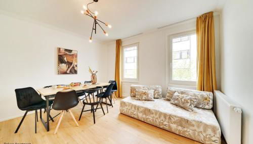 Lexapartments Stuttgart Wasen Toplage 75-96qm - Foto 3