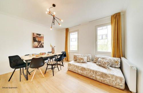 Lexapartments Stuttgart Wasen Toplage 75-96qm - Foto 3