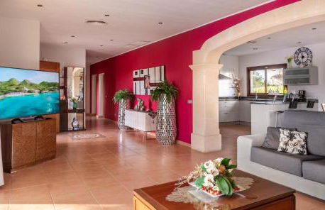 Luxurious villa Sol de Mallorca - Foto 11