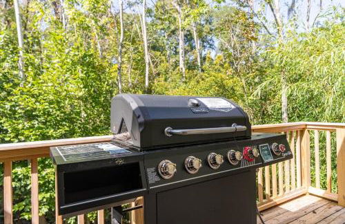 Waterfront Treehouse on the Cape Fear with Dock - Foto 12