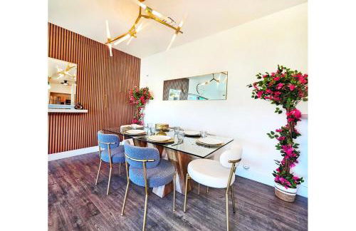 Luxe Desert Oasis, Pool, Hidden Speakeasy Room! - Foto 26