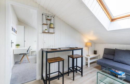 LIK APPARTS - La Courrouze Rennes - Foto 17