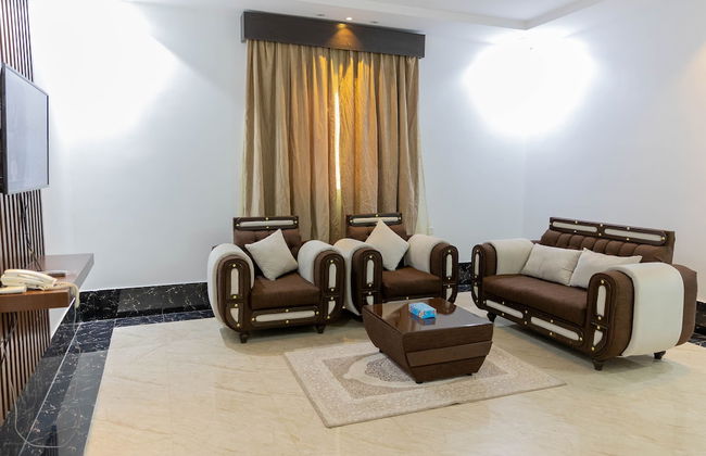 Noor Amal Apartments Serviced - Foto 17