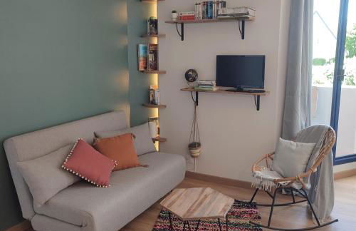 LA MADELEINE DES GRANDS SABLES 1- 4 PERS - Foto 14