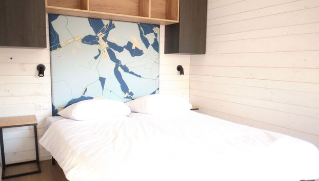 Special Lodge With Great View, Near Maastricht - Foto 4, Habitación