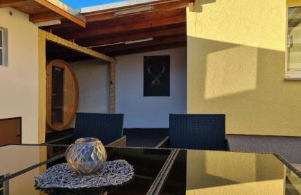 Ferienhaus im Amselweg - Sauna & Garten - Foto 17