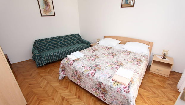 Apartments Milka - Foto 3, Habitación