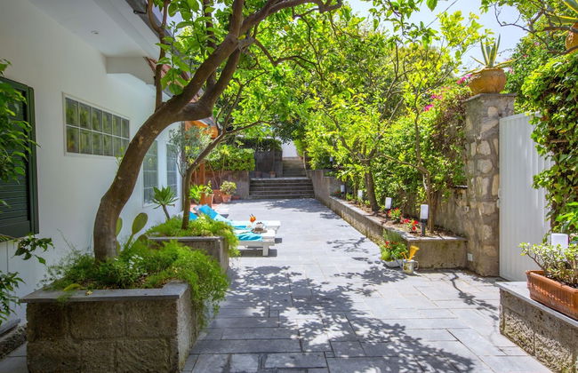 Villa Flavia in Sorrento - Foto 61