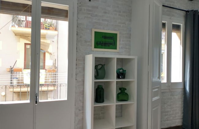 Lovely Flat In Barceloneta Near Sea - Foto 37