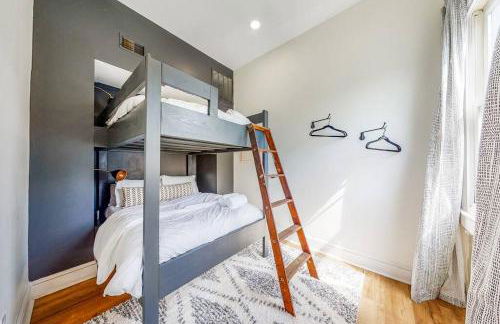 Luxury 8 Bed/4 Ba NuLu Home Private yard/parking - Foto 50