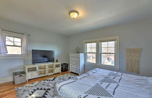 Pet-Friendly Covington Retreat with Fenced Yard - Foto 11