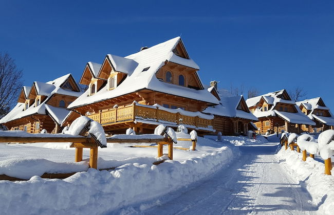 TatryTOP Polana Pod Giewontem - Photo 52