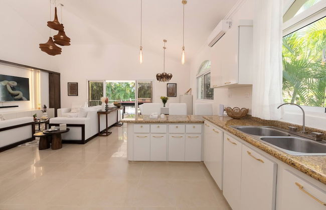 Villa Royale Luxury 4-bedroom Paradise In Sosua - Foto 34