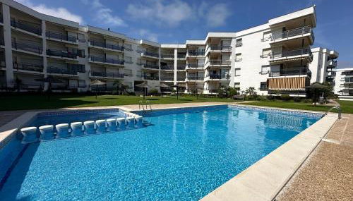 Apartamento completo frente al mar - Foto 2