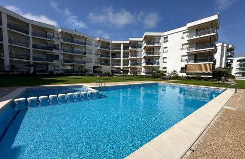 Apartamento completo frente al mar - Foto 2