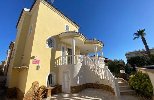 Villa in Playa Flamenca, Orihuela Costa Spain - Foto 31