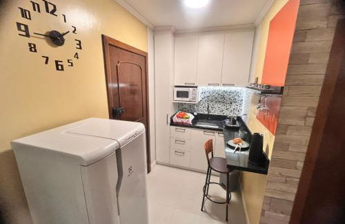 Studio Completo Super Aconchegante - Foto 33