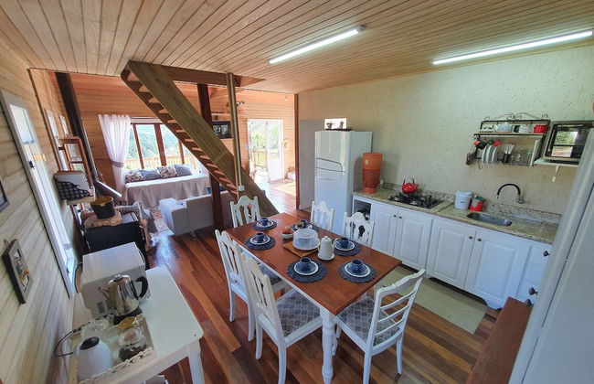 Cabana Pôr-do-Sol - Rancho Queimado-SC - Photo 12