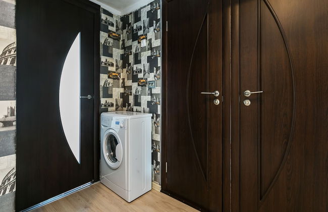 GM Apartment Krasnaya Presnya 38 - Foto 16