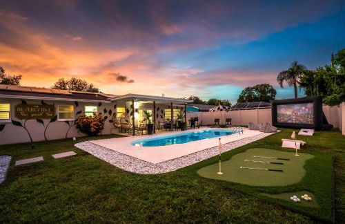 The Beverley Pool Hot Tub Near Clearwater Beach - Foto 65