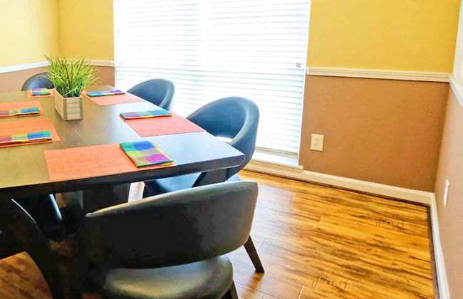 4Bdrms 2Bath 6Beds - Med-Center MM-Park - Foto 24