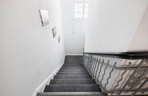 160qm 6-Zimmer Banksi-Galerie-Apartment Hauptbahnhof - Photo 30