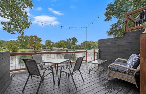 Sunset Point-Riverfront,SwimSpa,Kayaks,30 Min ND - Foto 31