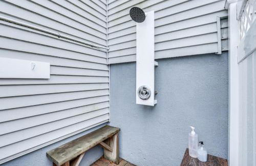 Bright Milford Beach House with Outdoor Shower - Foto 26