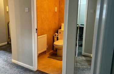 5 minutes to Glasgow airport - Foto 22