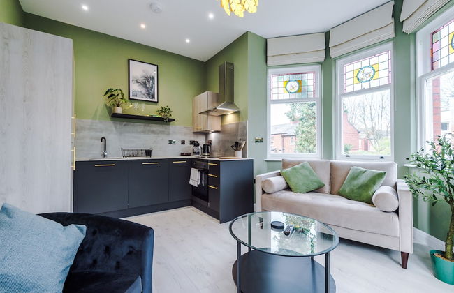 Hilltop Serviced Apartments - Stockport - Foto 60