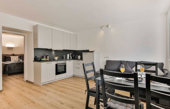 Elegant Apartment in Inzing With Terrace - Foto 11