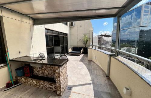 Cobertura top house Vila da Serra - Foto 19