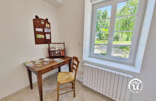 Gîte de Villefeu, 8 personnes - Foto 24