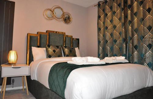 Modern 3 bedroom house- 2 parking spaces- near central MK - Foto 21