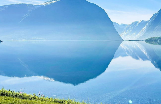 8 Person Holiday Home in Skei i Jolster - Foto 35