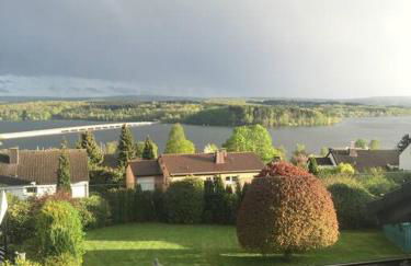 Villa Kaja by Maggie mit Pool, Kamin und traumhaftem Blick auf den Möhnesee - Foto 36