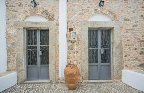 Amarantos-Traditional Village House-Apollona - Foto 23