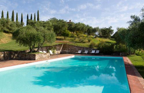 PodereCasello Vicodarbia Siena - Foto 32