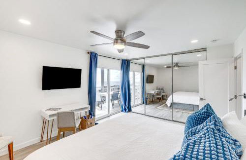 Cardiff Retreat with Game Room and Deck, Near Beach - Foto 12