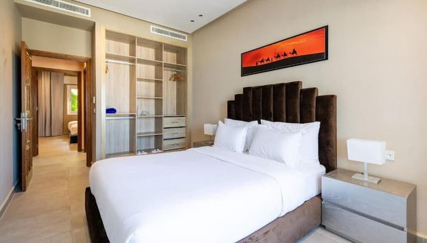 DAR MRAHA APPART HOTEL - Foto 3, Habitación