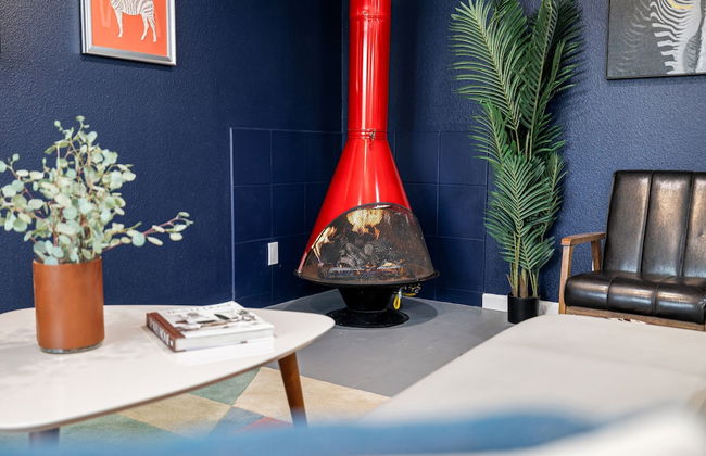 Fable by Avantstay 2 Unique Spaces w Bowling Hot Tub Fire Pit Large Yard - Photo 8