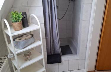 FeWo Lüttje Amselnüst - zentrale Lage mit Balkon - Foto 8