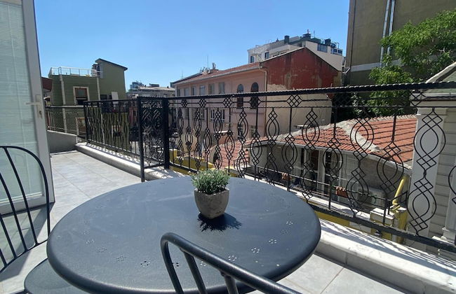 Sapphire Suites Taksim - Foto 68