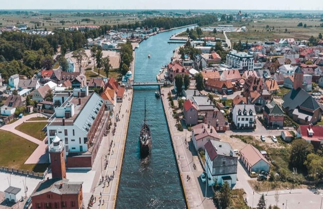 Comfortable Apartment Near the Sea, Darlowko - Photo 6