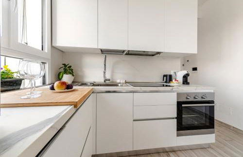 Suite con vista Bologna Fiera - Foto 9