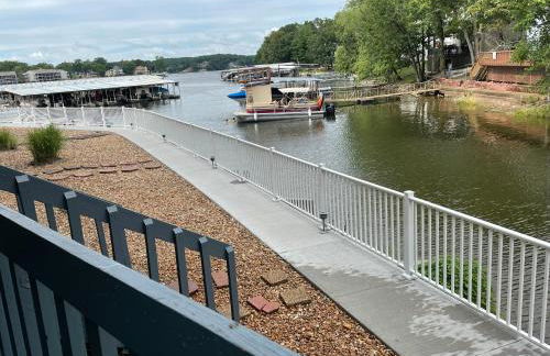 STAIRS OPTIONAL! Lakefront! Pool! On Water! Convenient Fishing! - Photo 66