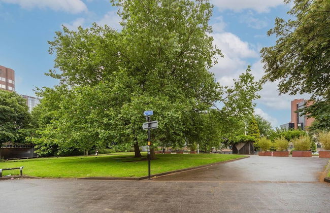 Luxury 9ine Beautiful Broad Street Apartment - Foto 19