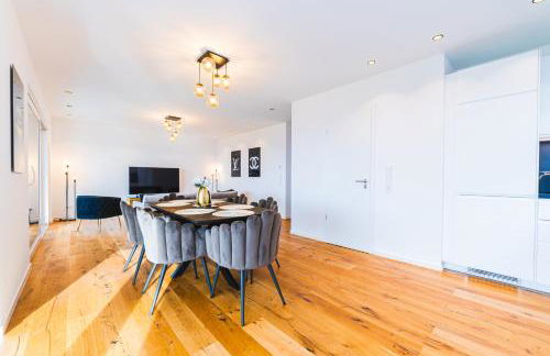 VIP Suite with Panoramic Views - Foto 14